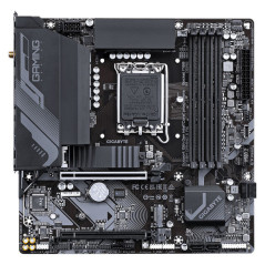 Gigabyte B760M GAMING X AX Socket 1700 Gigabyte Maroc