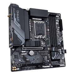 Gigabyte B760M GAMING X AX Socket 1700 Gigabyte Maroc