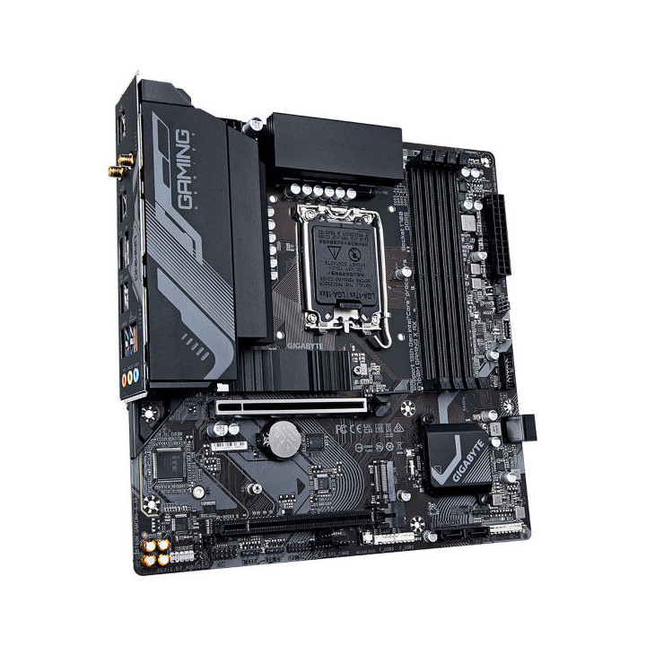 Gigabyte B760M GAMING X AX Socket 1700 Gigabyte Maroc
