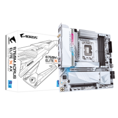 Gigabyte B760M A ELITE X AX Socket 1700 Gigabyte Maroc