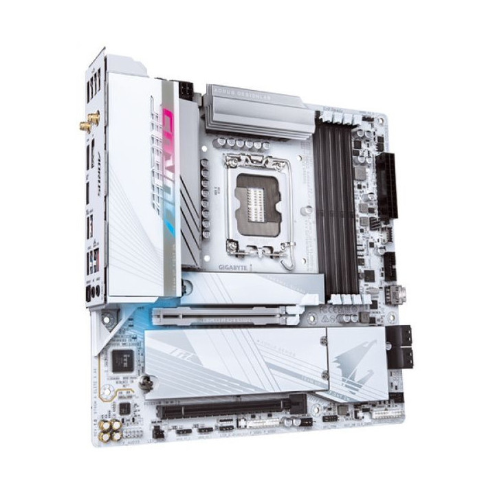 Gigabyte B760M A ELITE X AX Socket 1700 Gigabyte Maroc