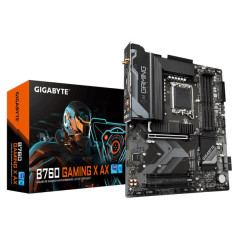 Gigabyte B760 GAMING X AX Socket 1700 Gigabyte Maroc