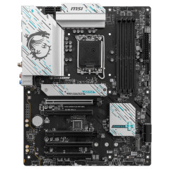 MSI B760 GAMING PLUS WIFI DDR4 Cartes mères MSI Maroc