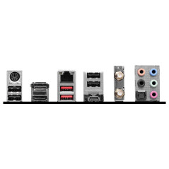 MSI B760 GAMING PLUS WIFI DDR4 Cartes mères MSI Maroc