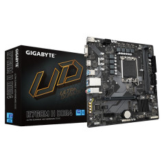 Gigabyte B760M H DDR4 Cartes mères Gigabyte Maroc