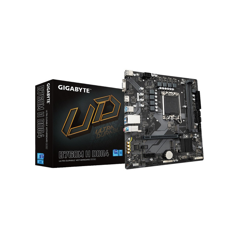 Gigabyte B760M H DDR4 Gigabyte B760M H DDR4