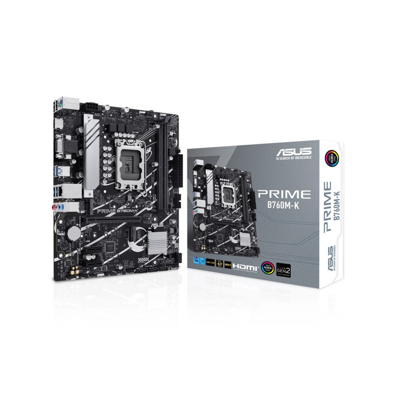 Asus PRIME B760M-K Asus PRIME B760M-K