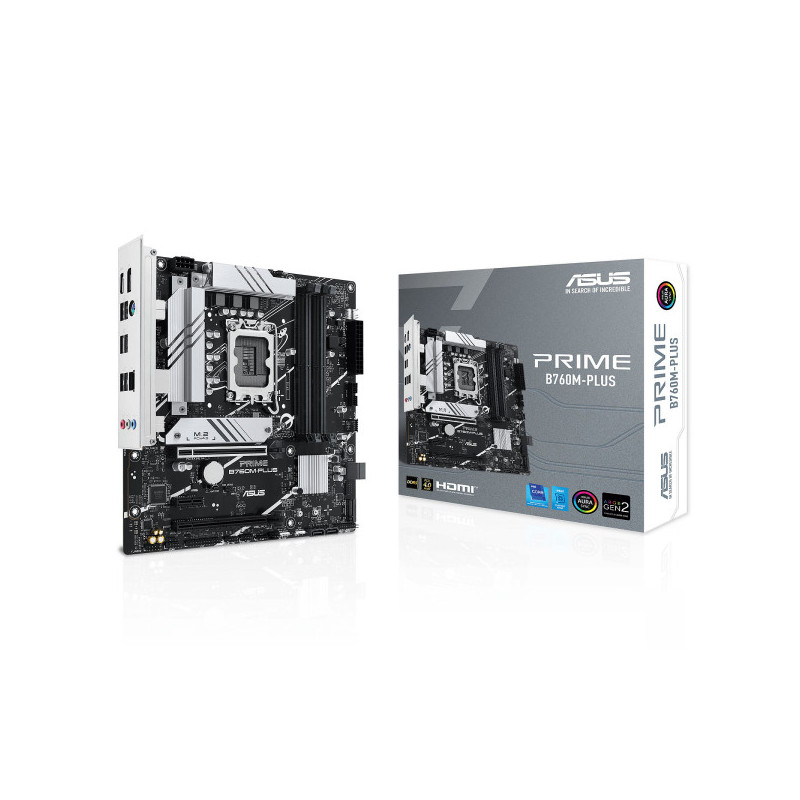 ASUS PRIME B760M-PLUS