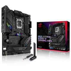 ASUS ROG STRIX B760-F GAMING WIFI Cartes mères ASUS Maroc