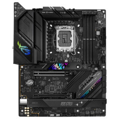 ASUS ROG STRIX B760-F GAMING WIFI Cartes mères ASUS Maroc