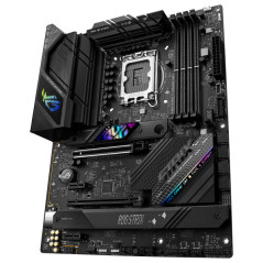 ASUS ROG STRIX B760-F GAMING WIFI Cartes mères ASUS Maroc