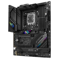 ASUS ROG STRIX B760-F GAMING WIFI Cartes mères ASUS Maroc