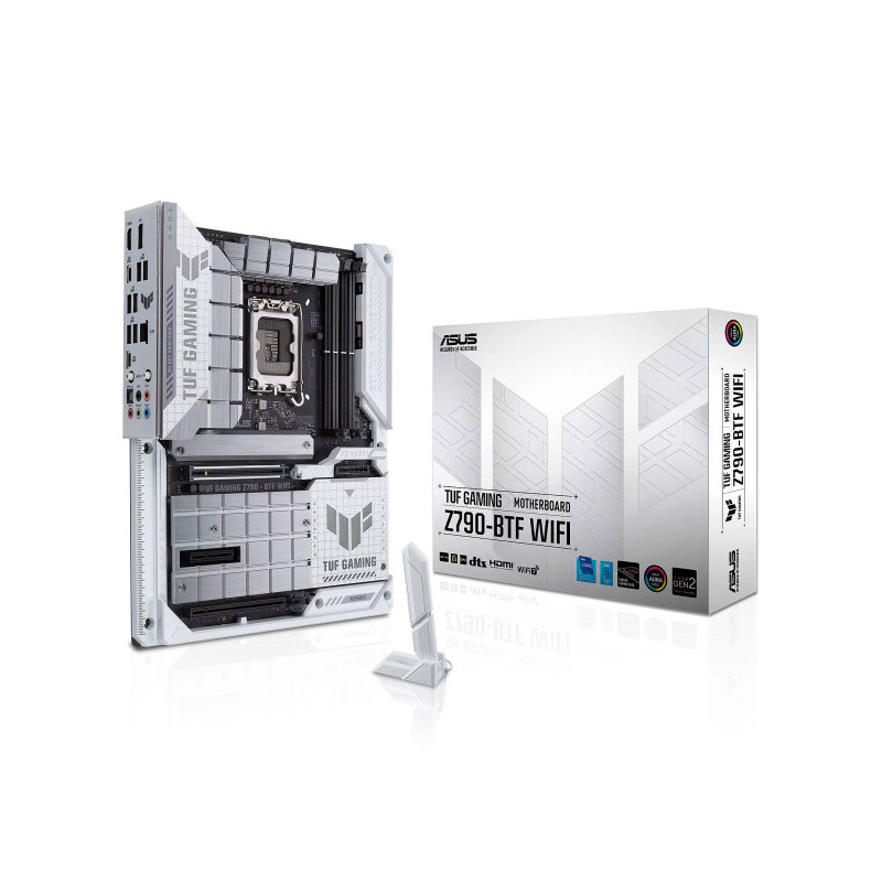 ASUS TUF GAMING Z790-BTF WIFI ASUS TUF GAMING Z790-BTF WIFI