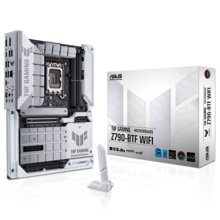 ASUS TUF GAMING Z790-BTF WIFI Composants ASUS Maroc