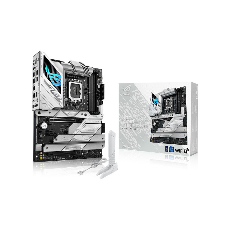 ASUS ROG STRIX Z790-A GAMING WIFI II ASUS ROG STRIX Z790-A GAMING WIFI II