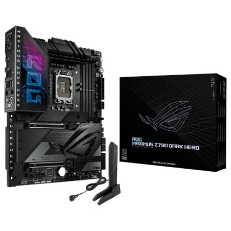 ASUS ROG MAXIMUS Z790 DARK HERO Socket 1700 ASUS Maroc