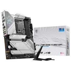 MSI MPG Z790 EDGE TI MAX WIFI Composants MSI Maroc