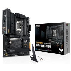 ASUS TUF GAMING B760-PLUS WIFI Socket 1700 ASUS Maroc