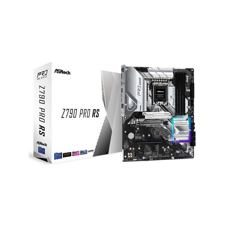ASRock Z790 Pro RS ASRock Z790 Pro RS