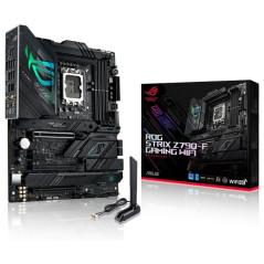 ASUS ROG STRIX Z790-F GAMING WIFI Socket 1700 ASUS Maroc