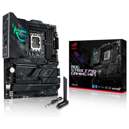 ASUS ROG STRIX Z790-F GAMING WIFI Socket 1700 ASUS Maroc