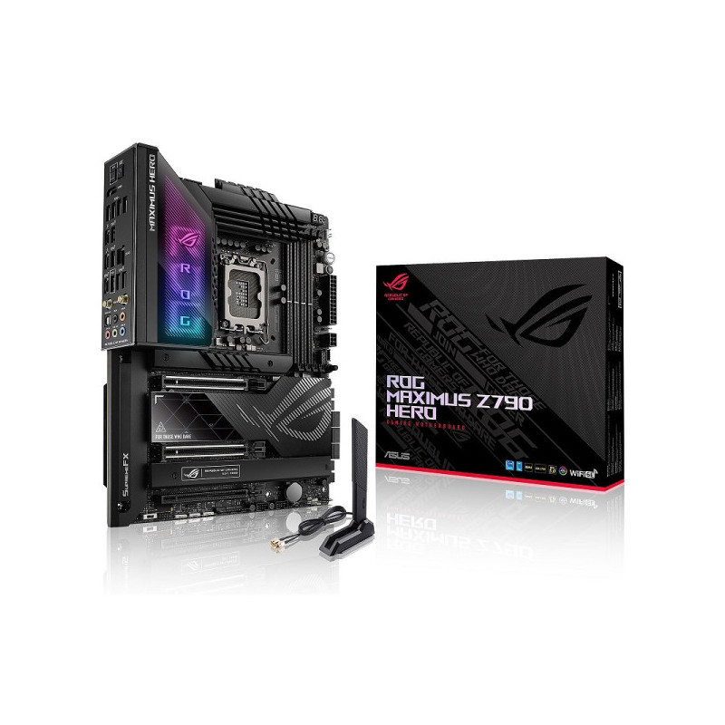 ASUS ROG MAXIMUS Z790 HERO