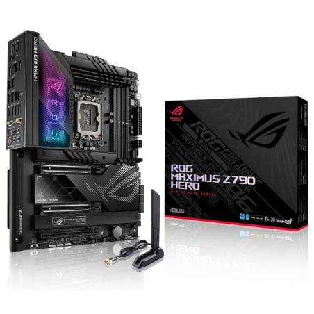 ASUS ROG MAXIMUS Z790 HERO Socket 1700 ASUS Maroc