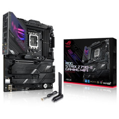 ASUS ROG STRIX Z790-E GAMING WIFI Socket 1700 ASUS Maroc