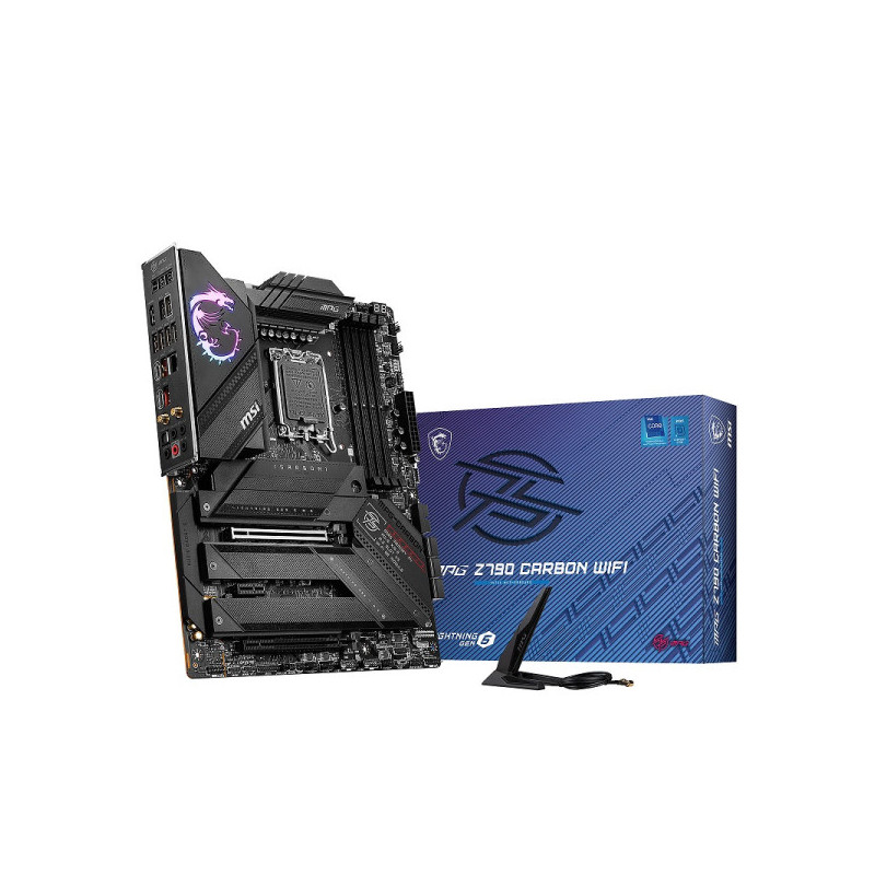 MSI MPG Z790 CARBON WIFI MSI MPG Z790 CARBON WIFI