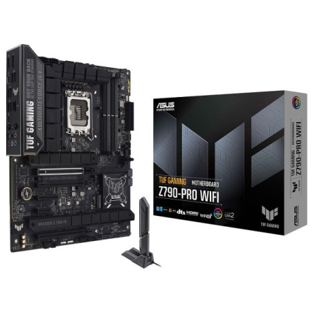 ASUS TUF GAMING Z790-PRO WIFI Socket 1700 ASUS Maroc