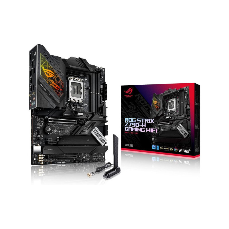 ASUS ROG STRIX Z790-H GAMING WIFI