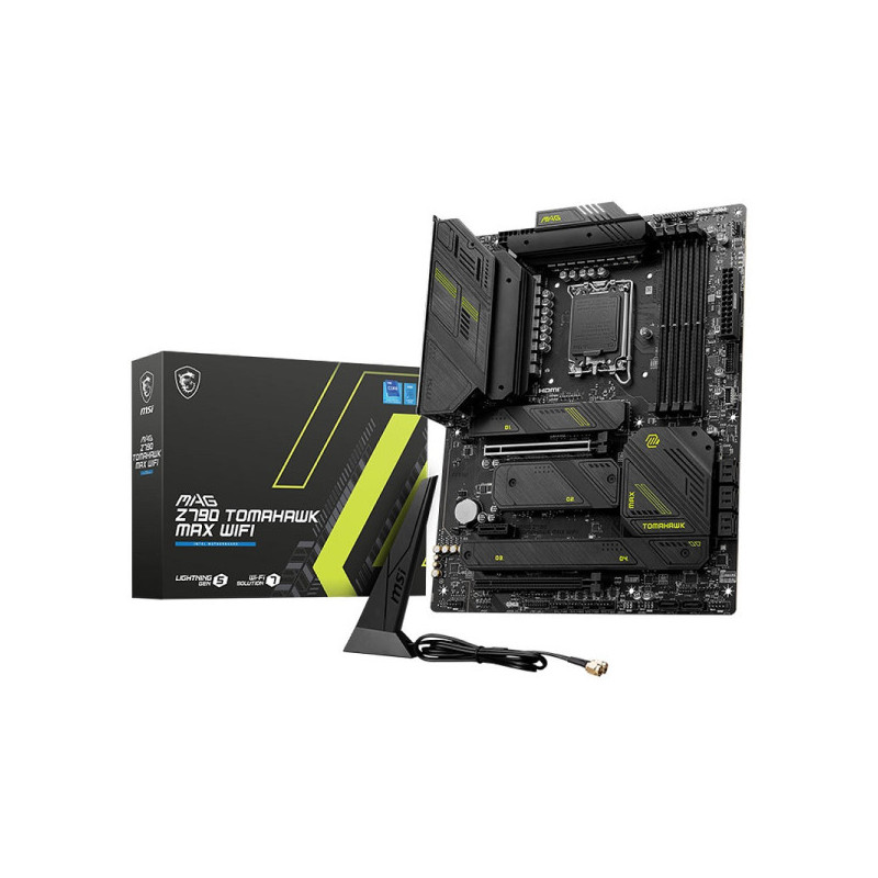 MSI MAG Z790 TOMAHAWK MAX WIFI MSI MAG Z790 TOMAHAWK MAX WIFI