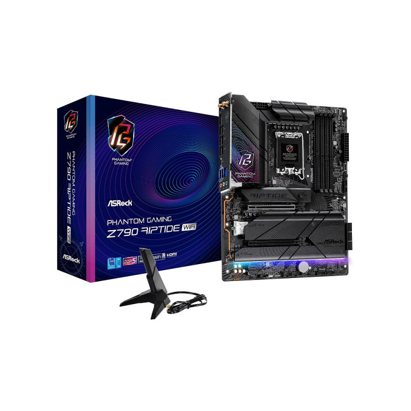 ASRock Z790 Riptide WIFI