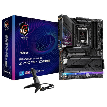 ASRock Z790 Riptide WIFI Socket 1700 ASRock Maroc
