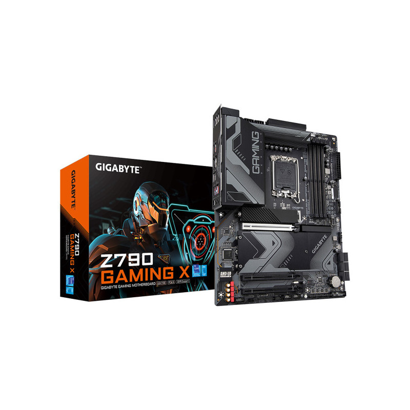 Gigabyte Z790 GAMING X Gigabyte Z790 GAMING X