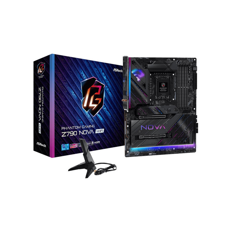 ASRock Z790 Nova WIFI