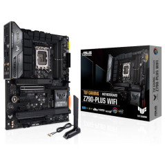 ASUS TUF GAMING Z790-PLUS WIFI Socket 1700 ASUS Maroc