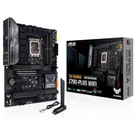 ASUS TUF GAMING Z790-PLUS WIFI Socket 1700 ASUS Maroc