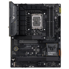 ASUS TUF GAMING Z790-PLUS WIFI Socket 1700 ASUS Maroc