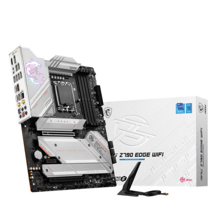 MSI MPG Z790 EDGE WIFI DDR5