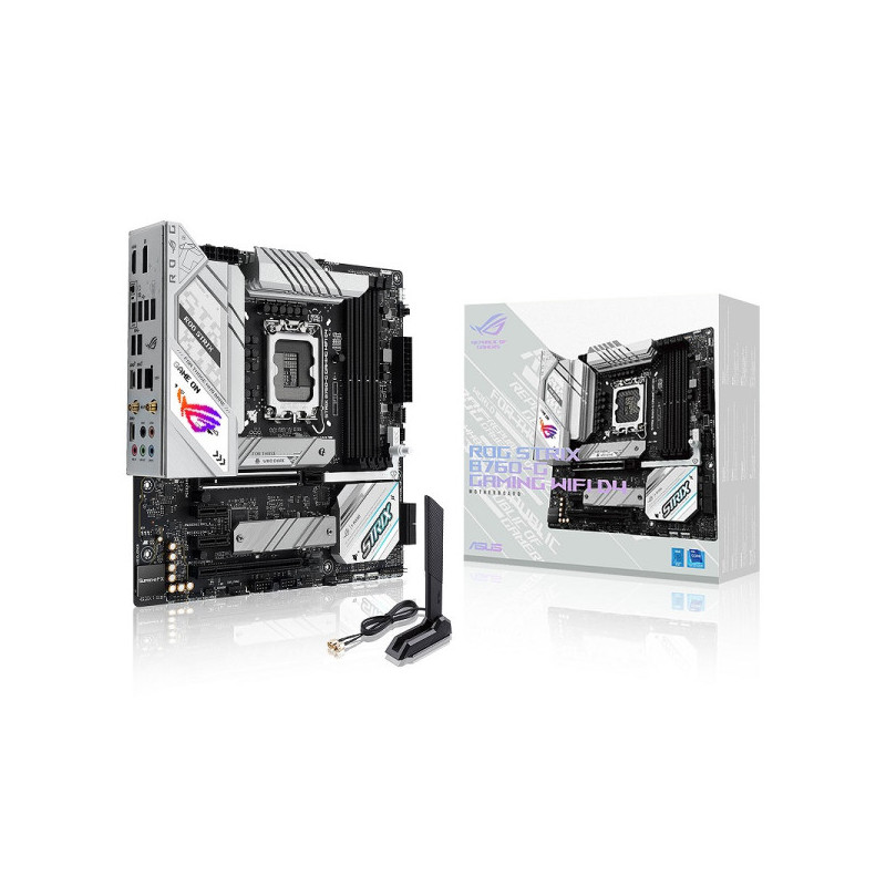 ASUS ROG STRIX B760-G GAMING WIFI D4