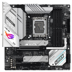 ASUS ROG STRIX B760-G GAMING WIFI D4 Socket 1700 ASUS Maroc