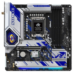 ASRock B760M PG SONIC WIFI Cartes mères ASRock Maroc