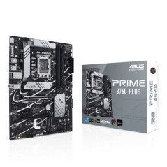ASUS PRIME B760-PLUS Cartes mères ASUS Maroc