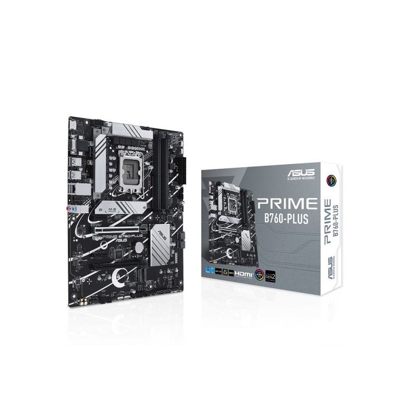 ASUS PRIME B760-PLUS