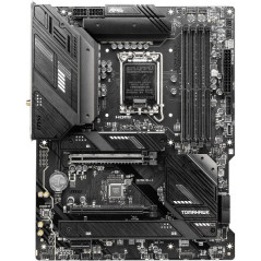 MSI MAG B760 TOMAHAWK WIFI DDR4 Cartes mères MSI Maroc