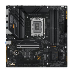 ASUS TUF GAMING B760M-E D4 Cartes mères ASUS Maroc
