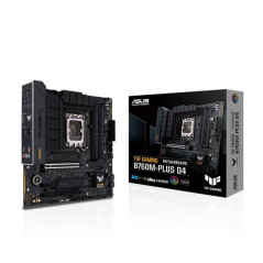 ASUS TUF GAMING B760M-PLUS D4 Cartes mères ASUS Maroc