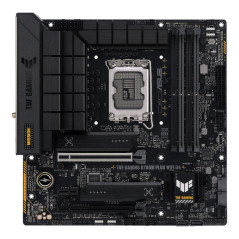 ASUS TUF GAMING B760M-PLUS WIFI D4 Cartes mères ASUS Maroc
