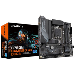 Gigabyte B760M GAMING X AX DDR4 Cartes mères Gigabyte Maroc